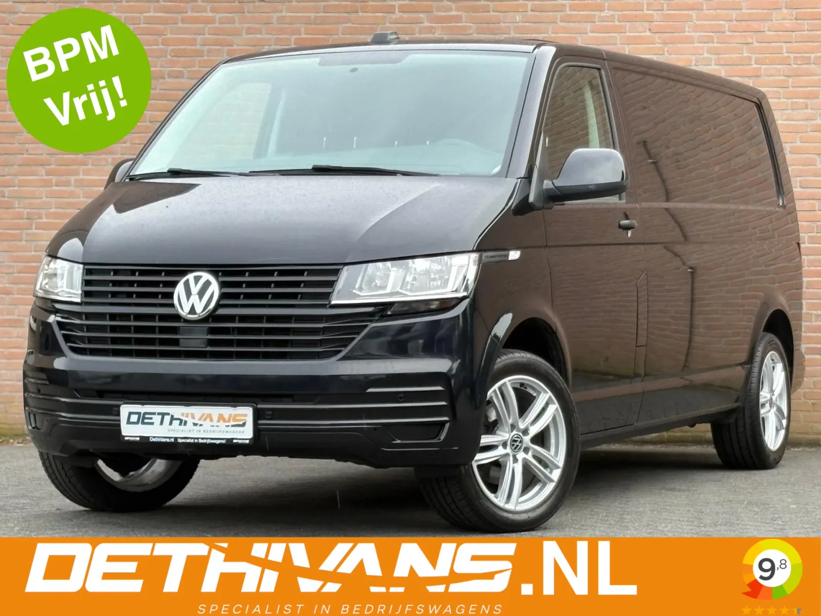 Volkswagen Transporter (2021) — foto 1