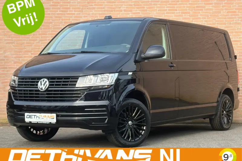 Volkswagen Transporter (2019)