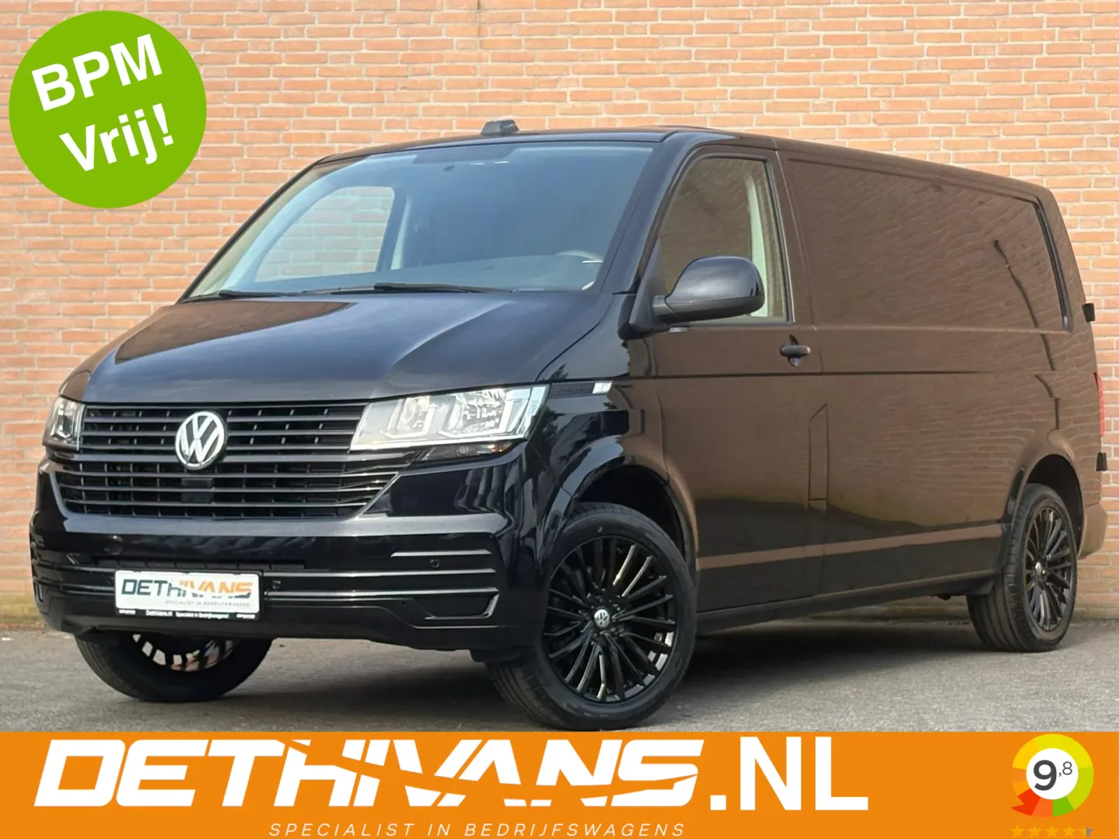 Volkswagen Transporter (2021) — foto 1