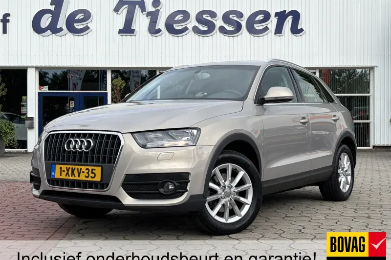 Audi Q3 (2014)