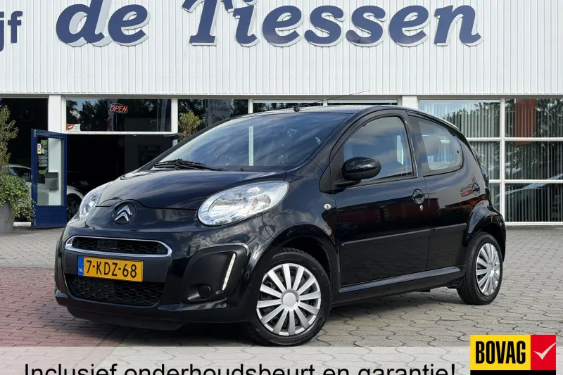 Citroën C1 (2013)