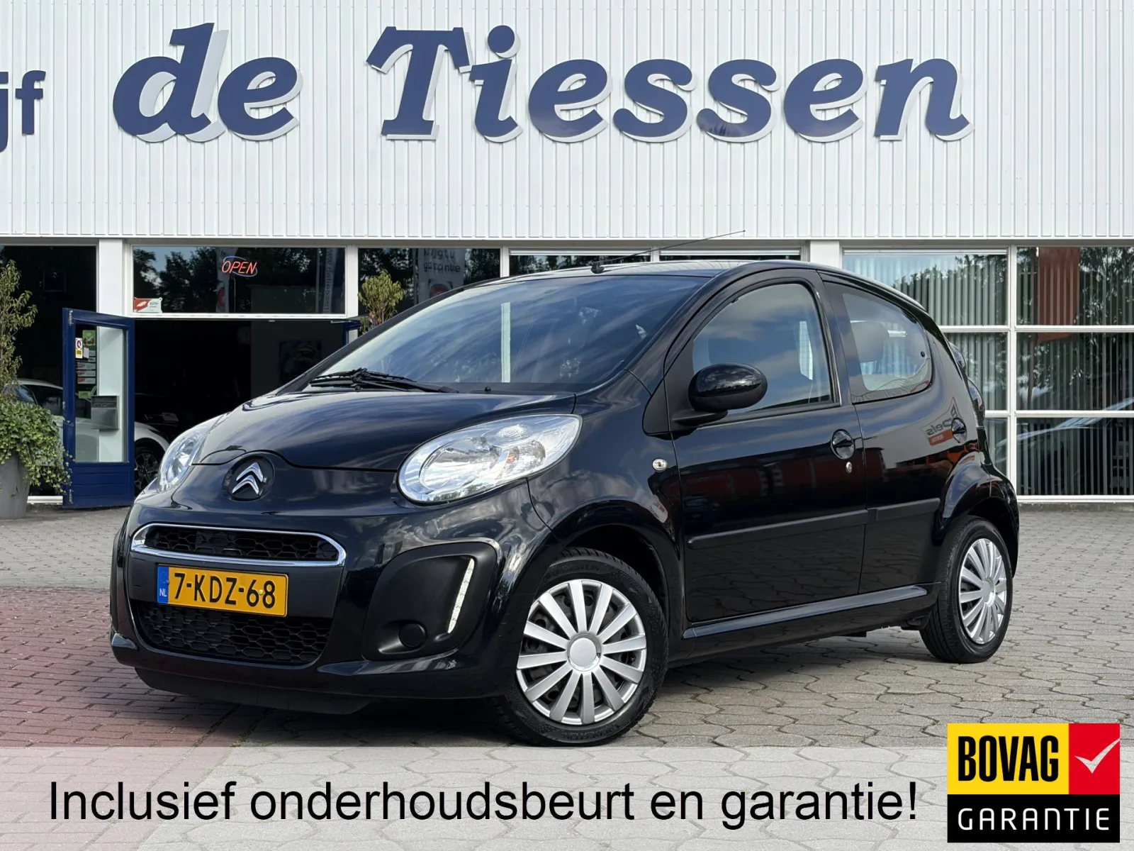 Citroën C1 (2013) — foto 1