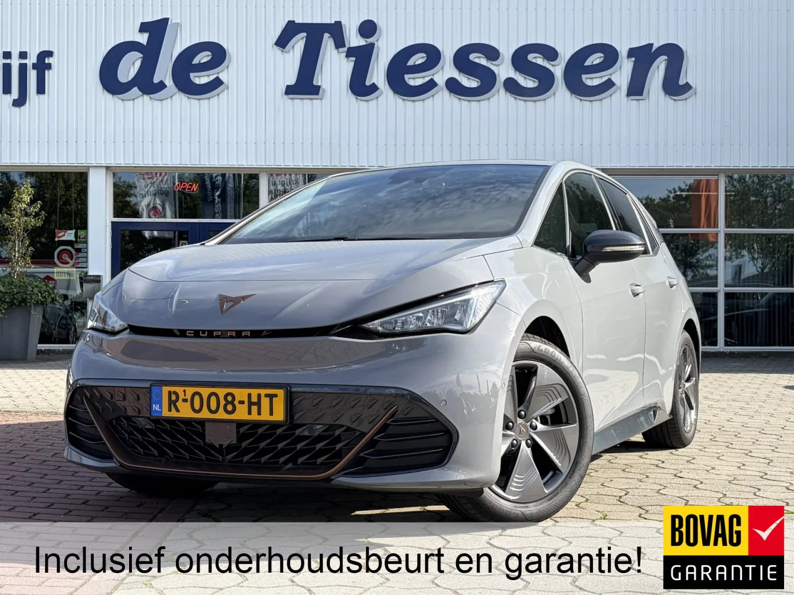 CUPRA Born (2022) — foto 1