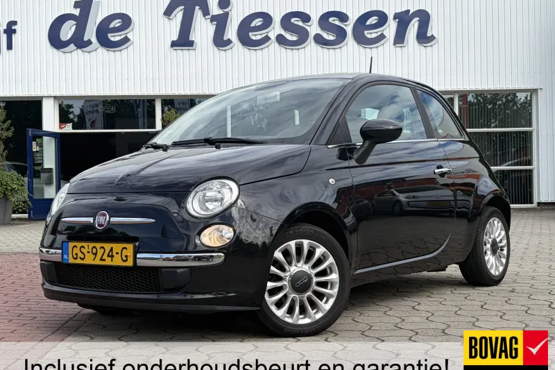 Fiat 500 (2015)