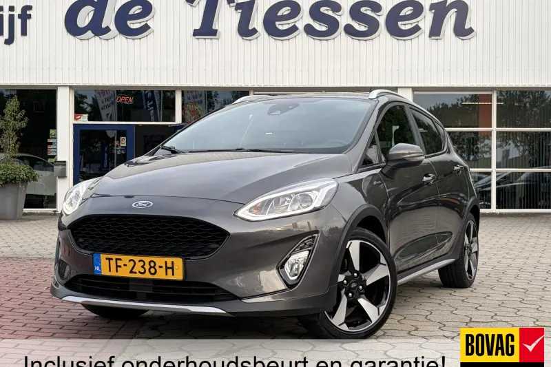 Ford Fiesta (2018)