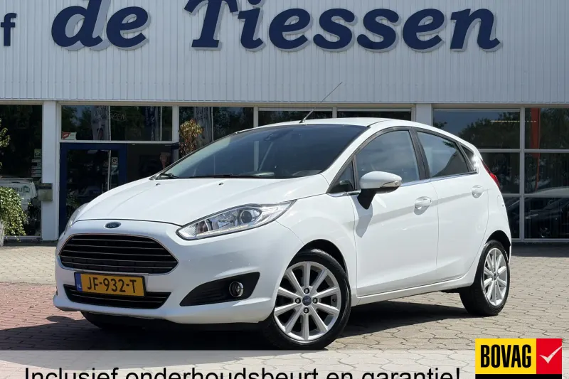 Ford Fiesta (2016)