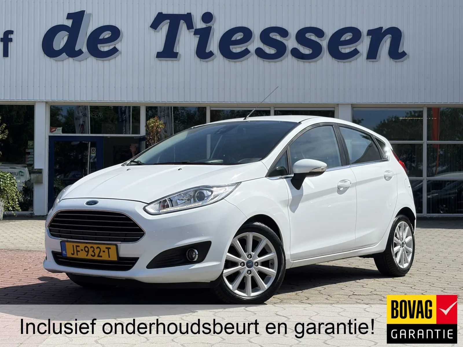 Ford Fiesta (2016) — foto 1
