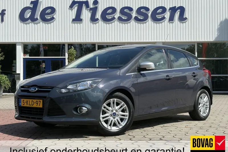 Ford Focus (2013)