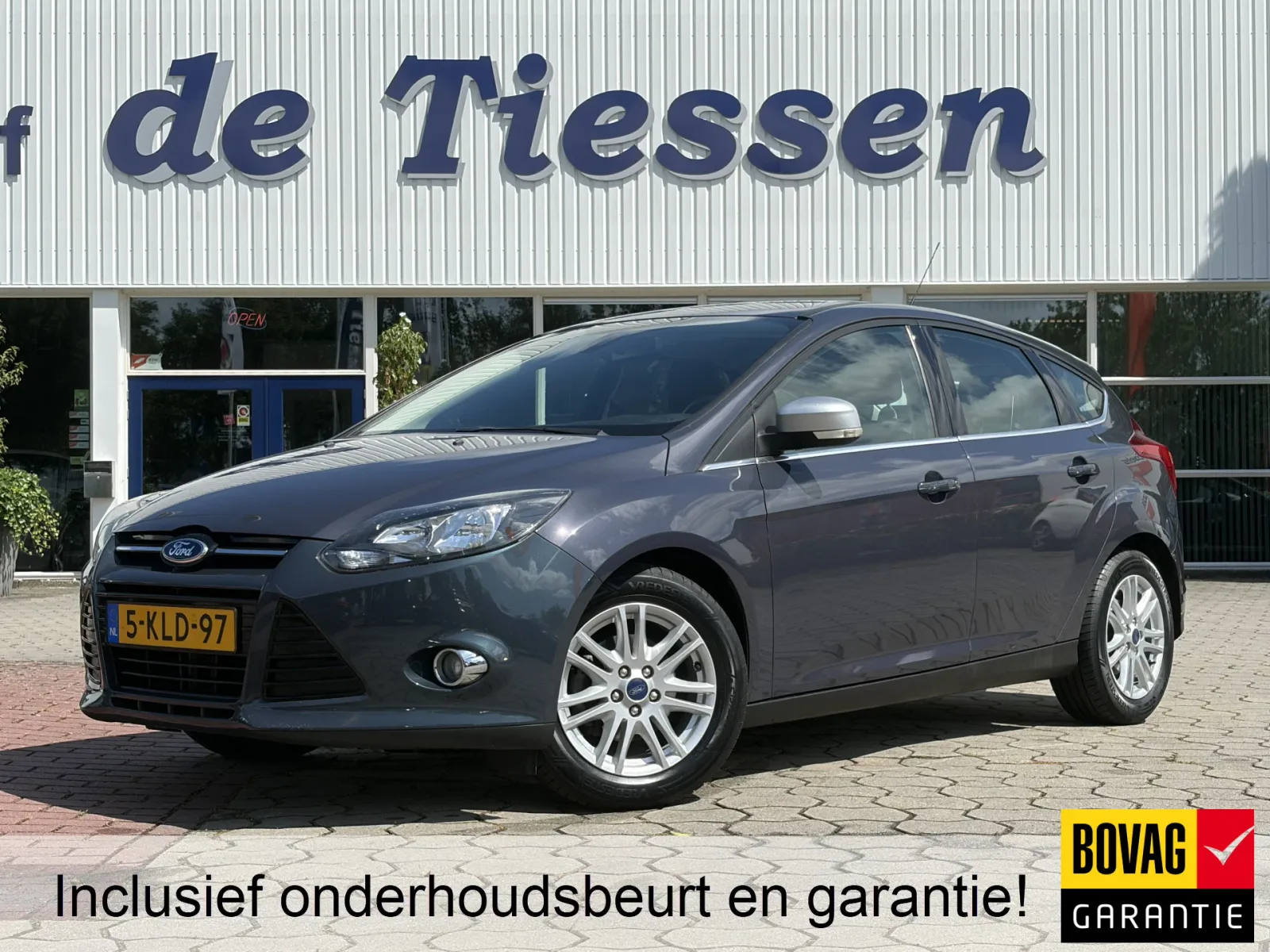Ford Focus (2013) — foto 1