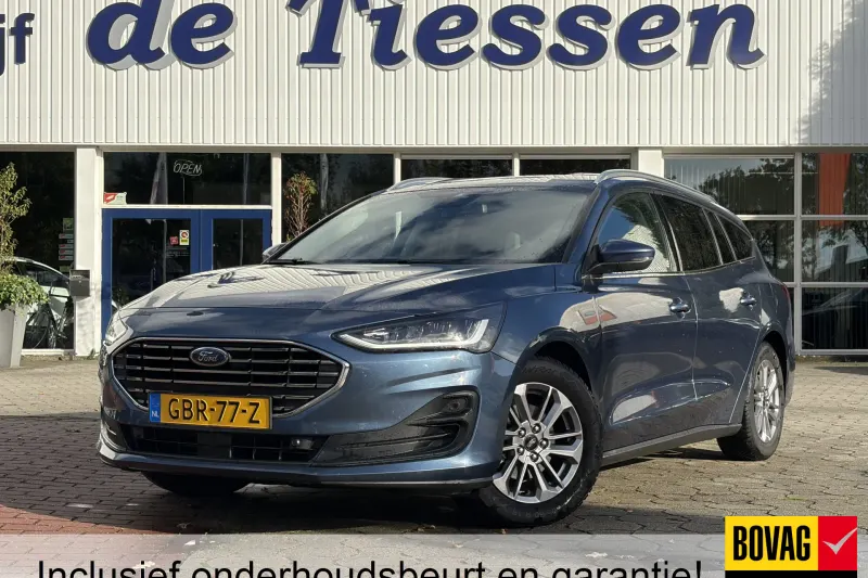 Ford Focus (2024)