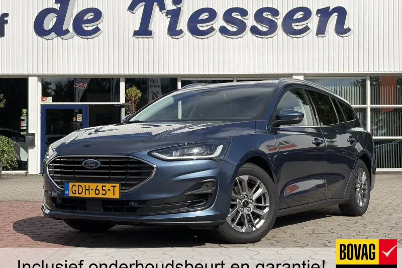 Ford Focus (2024)