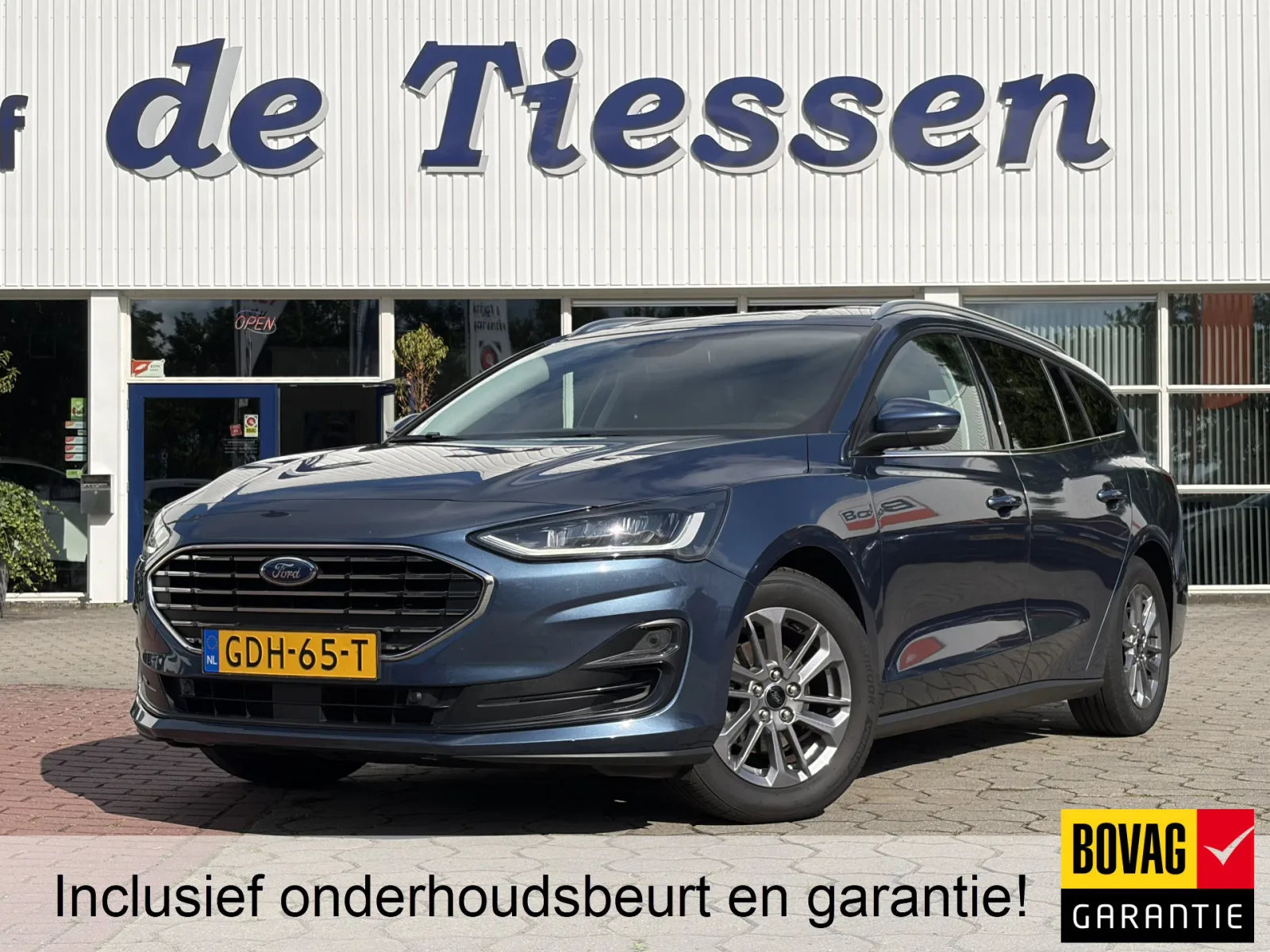 Ford Focus (2024) — foto 1