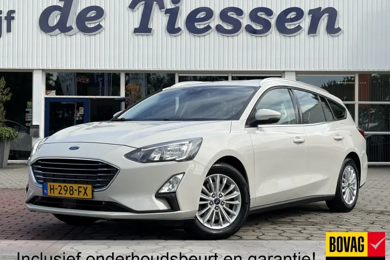 Ford Focus (2020)