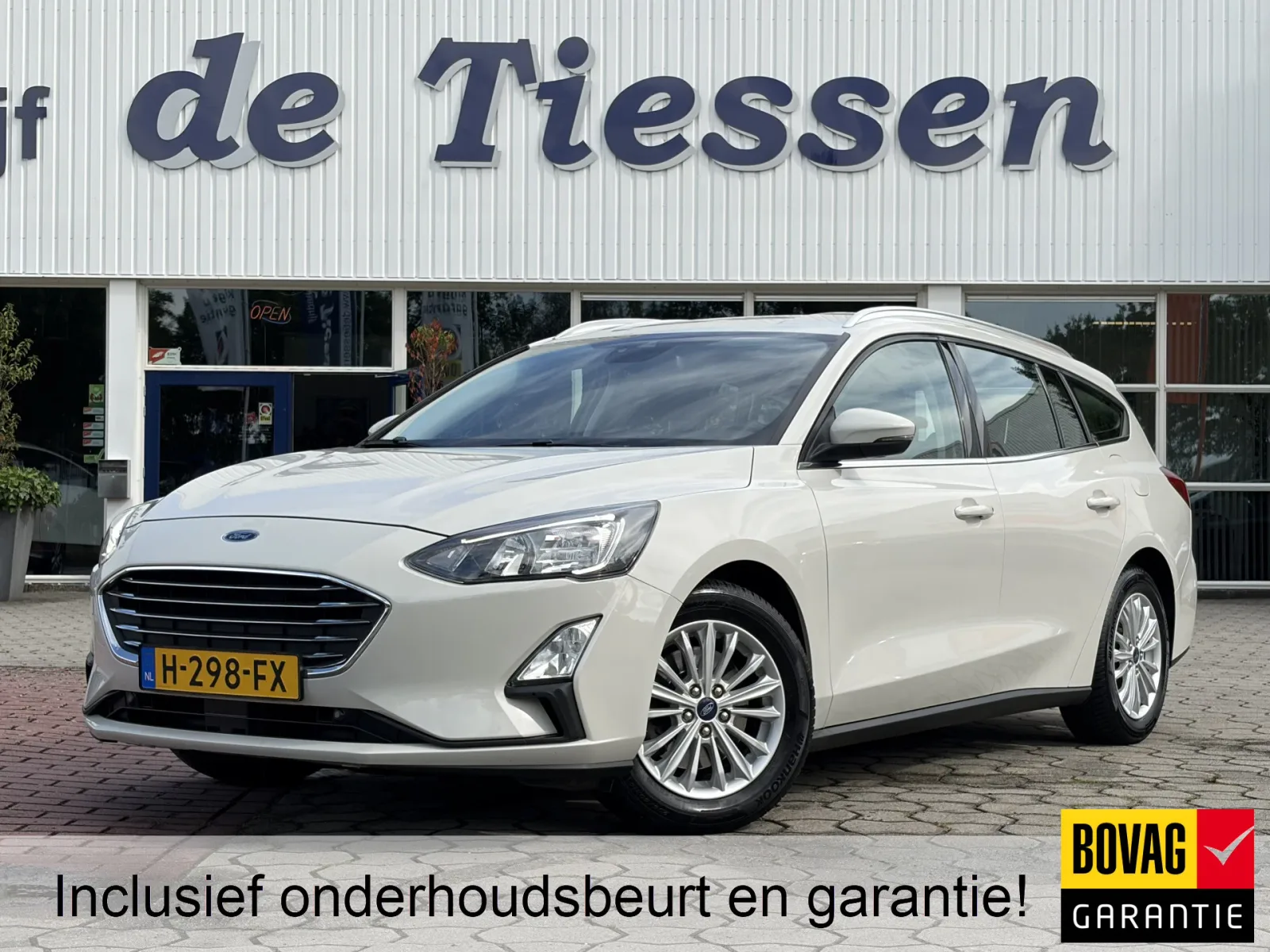 Ford Focus (2020) — foto 1