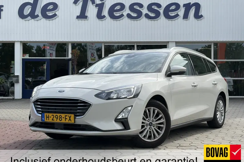 Ford Focus (2020)