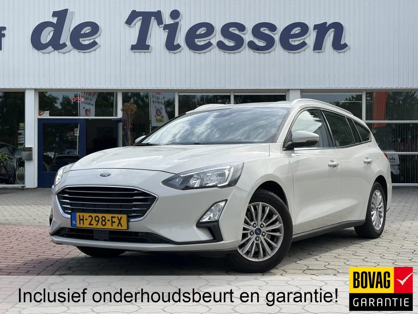 Ford Focus (2020) — foto 1