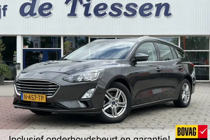 Ford Focus (2022)
