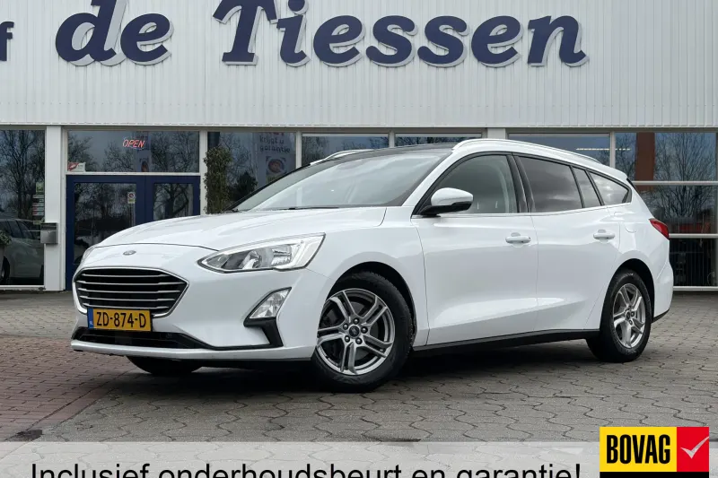 Ford Focus (2019)