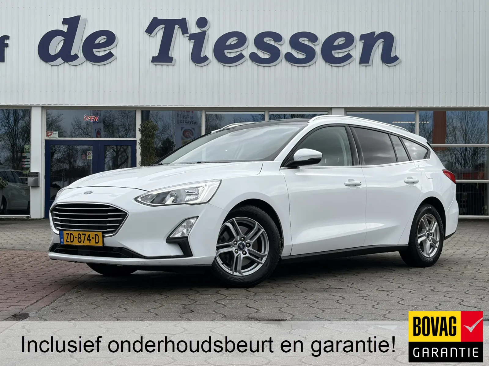 Ford Focus (2019) — foto 1