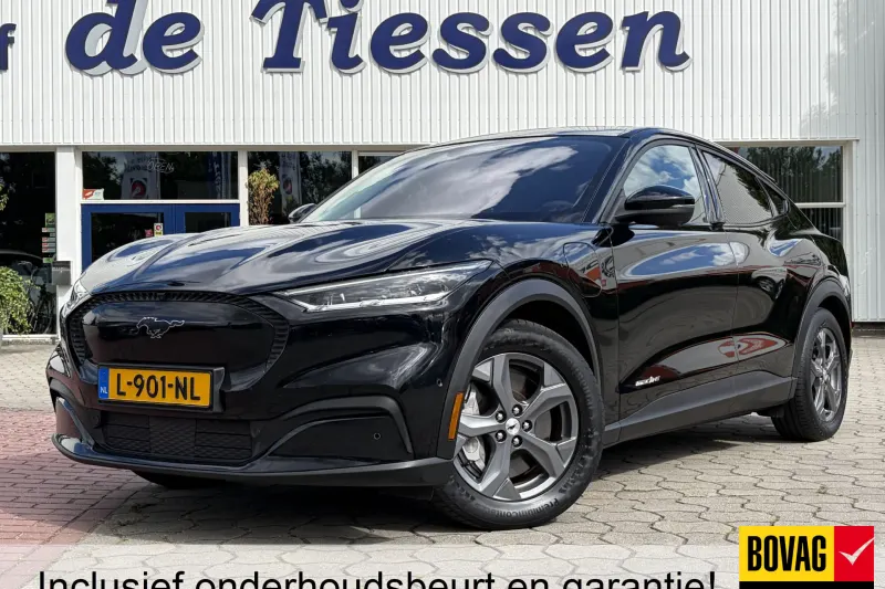 Ford Mustang Mach-E (2021)