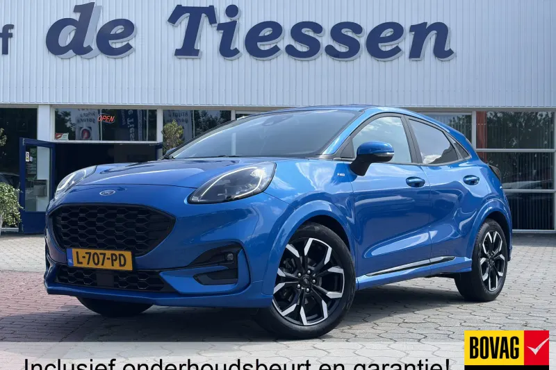 Ford Puma (2021)
