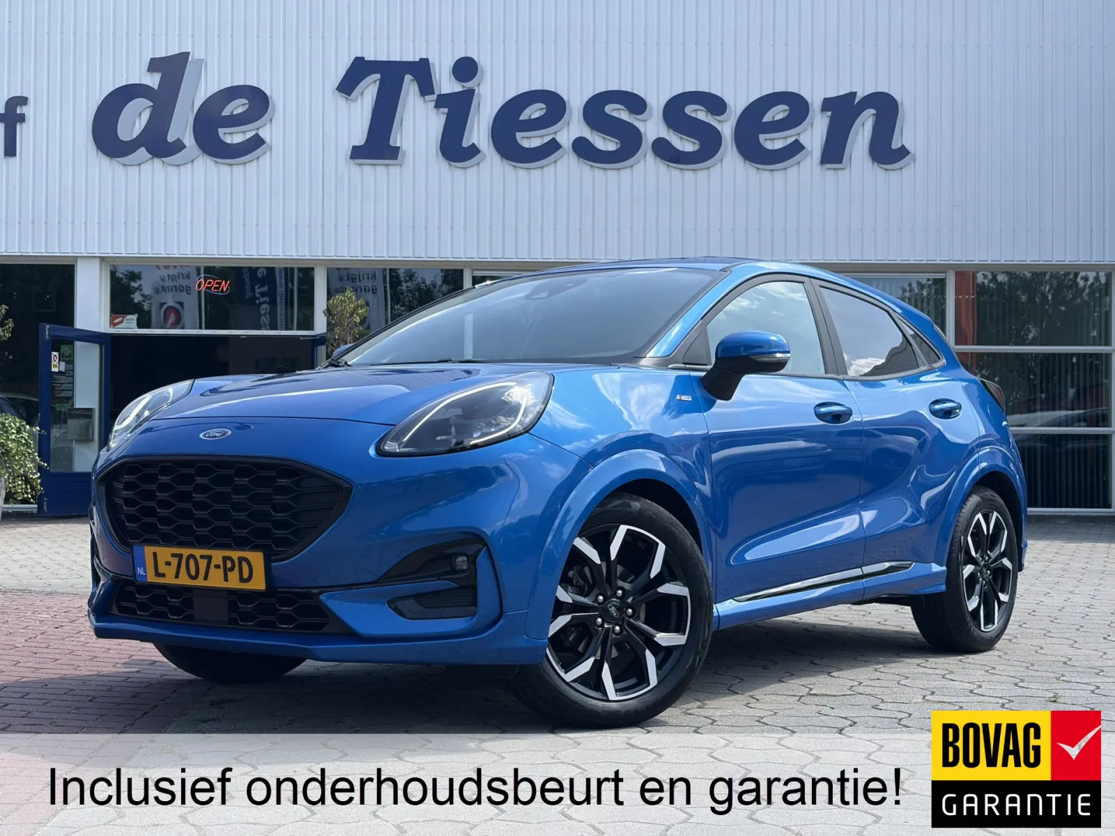 Ford Puma (2021) — foto 1