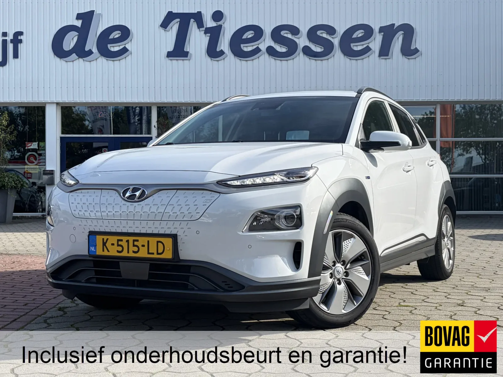 Hyundai Kona (2020) — foto 1
