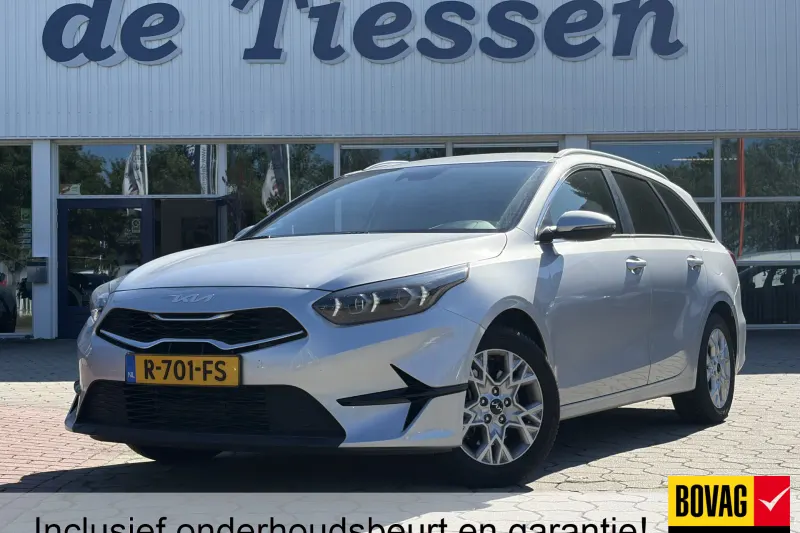 Kia Ceed Sportswagon (2022)