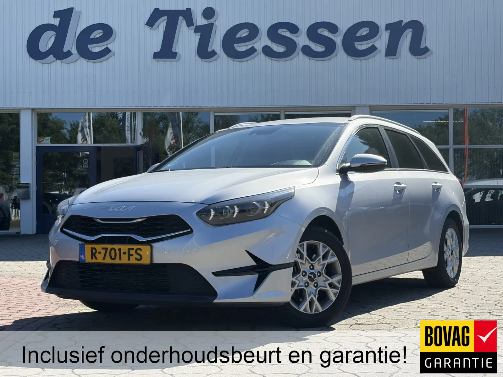 Kia Ceed Sportswagon (2022) — foto 1