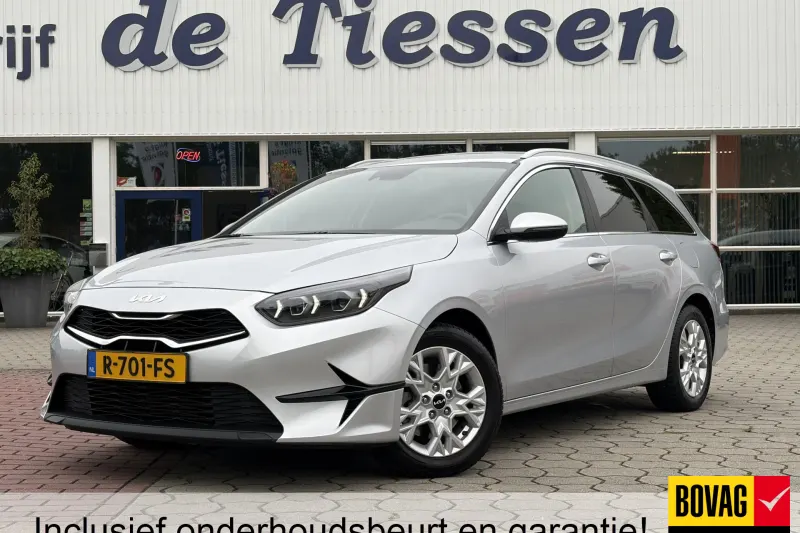 Kia Ceed Sportswagon (2022)