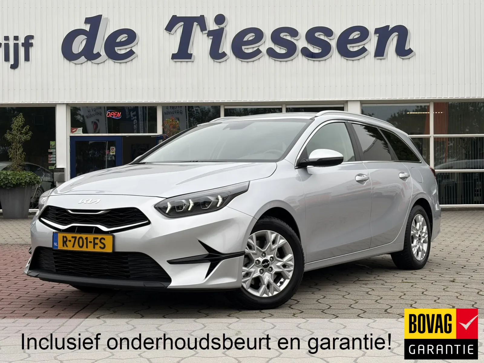 Kia Ceed Sportswagon (2022) — foto 1
