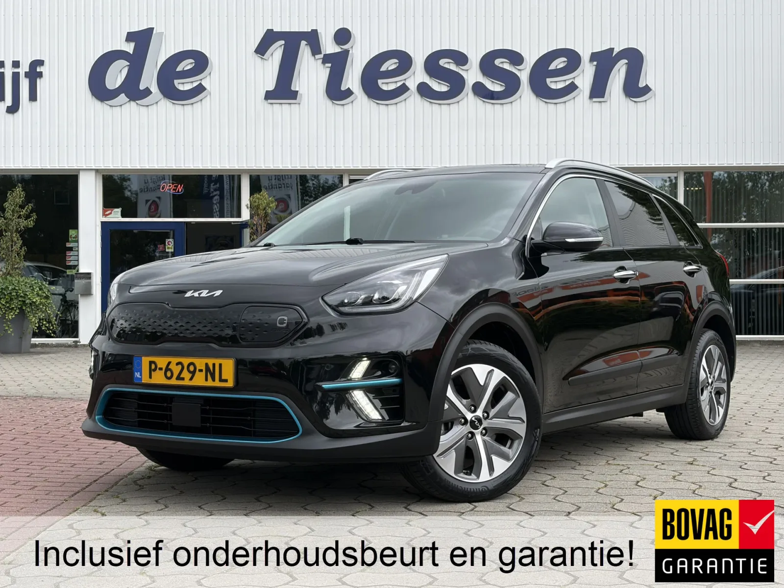 Kia Niro EV (2022) — foto 1