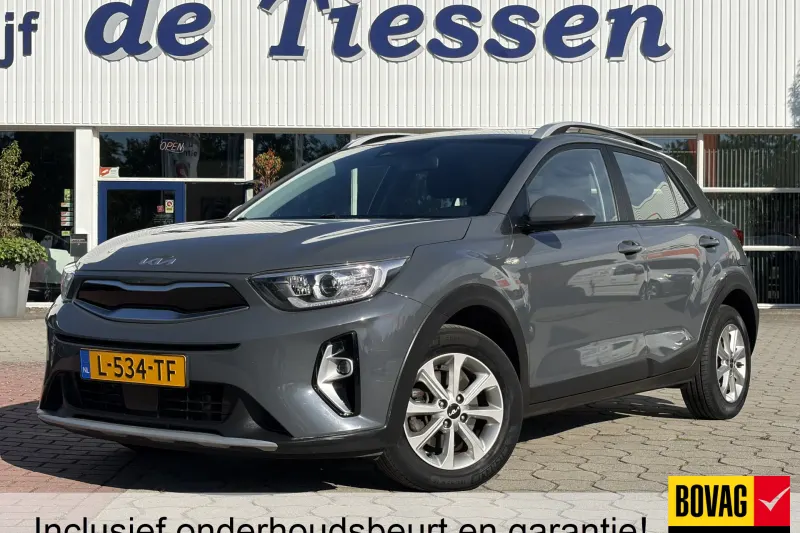 Kia Stonic (2021)