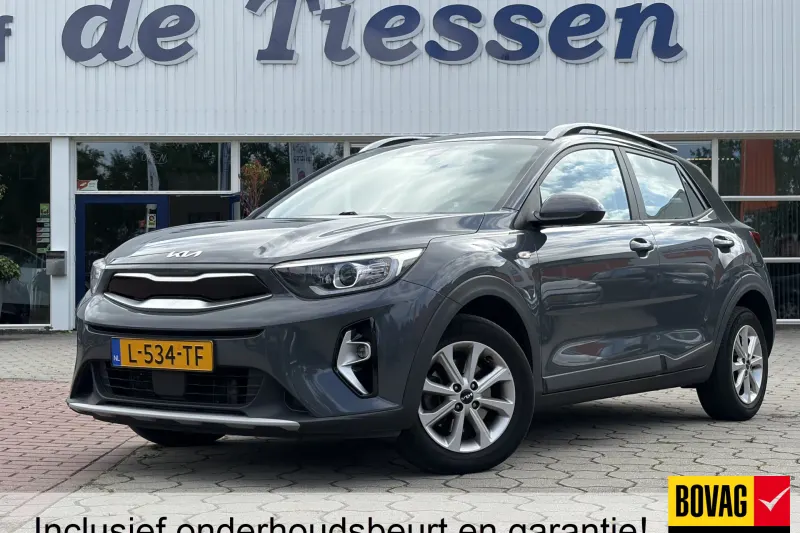 Kia Stonic (2021)