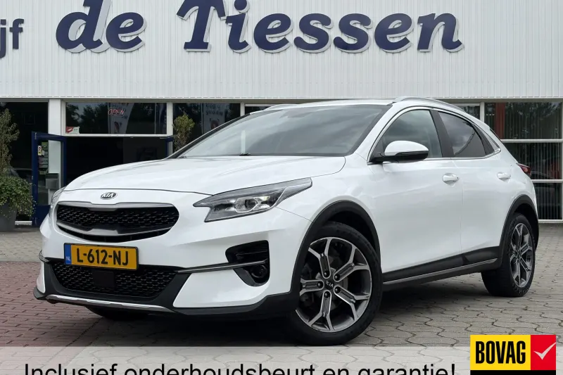 Kia XCeed (2021)