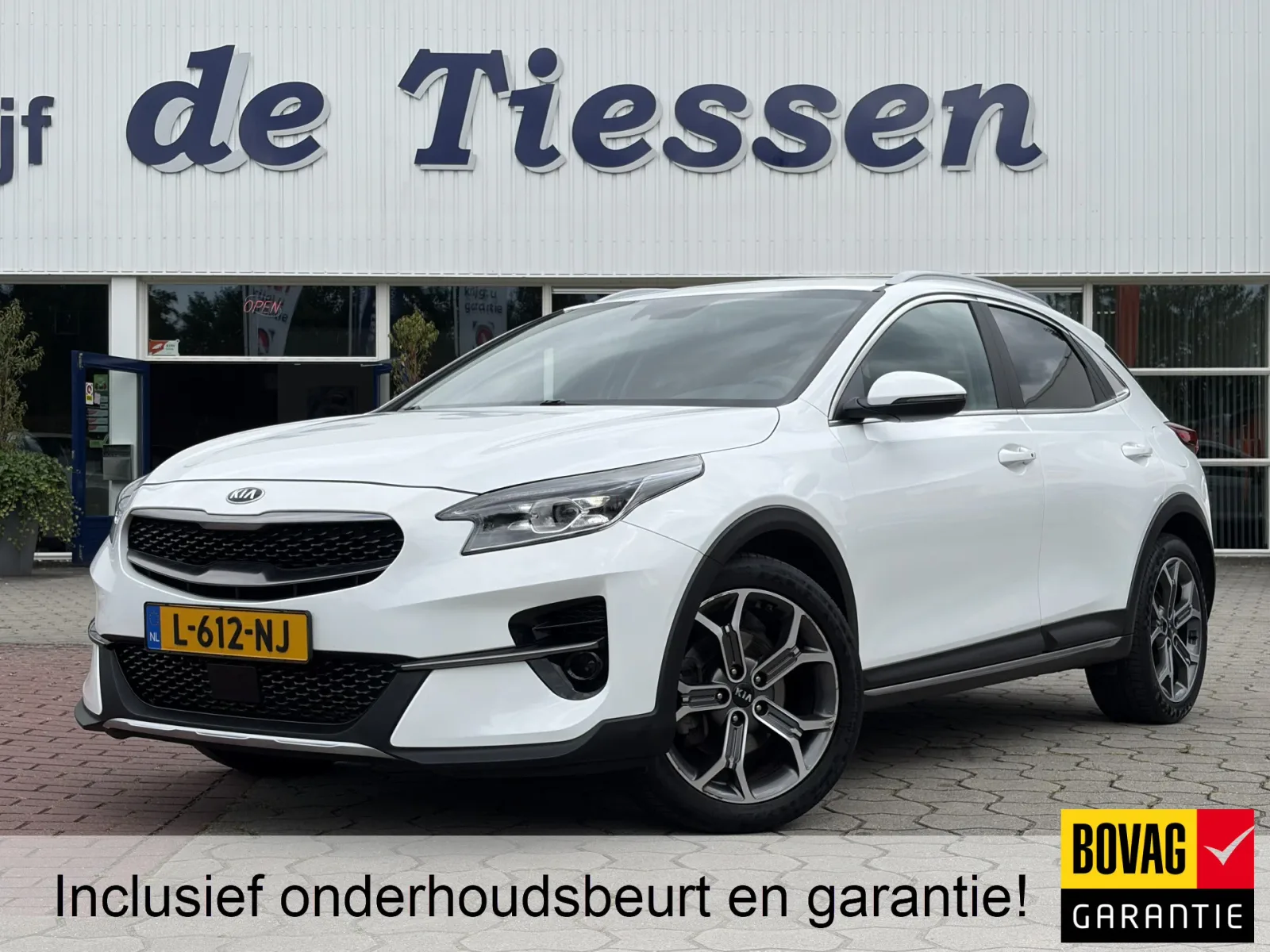 Kia XCeed (2021) — foto 1