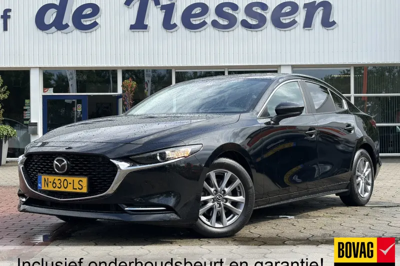 Mazda 3 (2021)