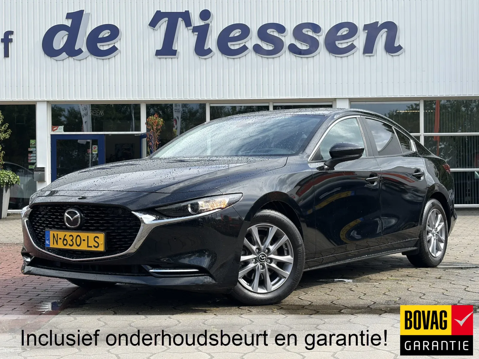 Mazda 3 (2021) — foto 1