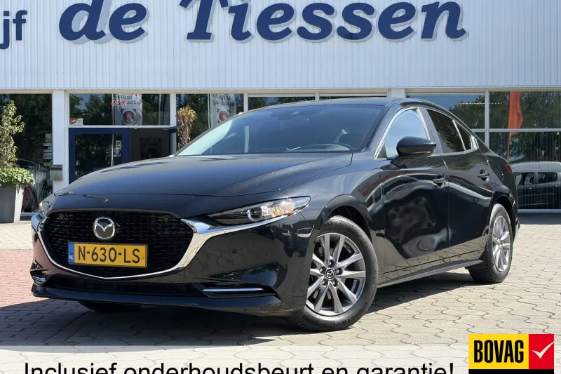 Mazda 3 (2021)