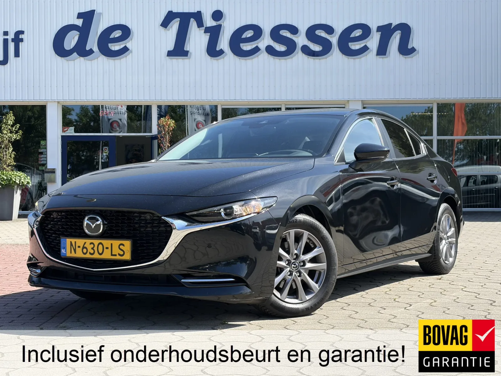 Mazda 3 (2021) — foto 1