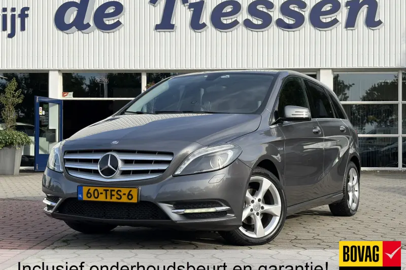 Mercedes-Benz B-Klasse (2012)