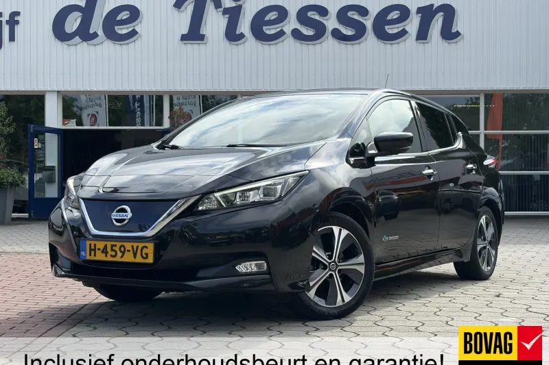 Nissan Leaf (2020)