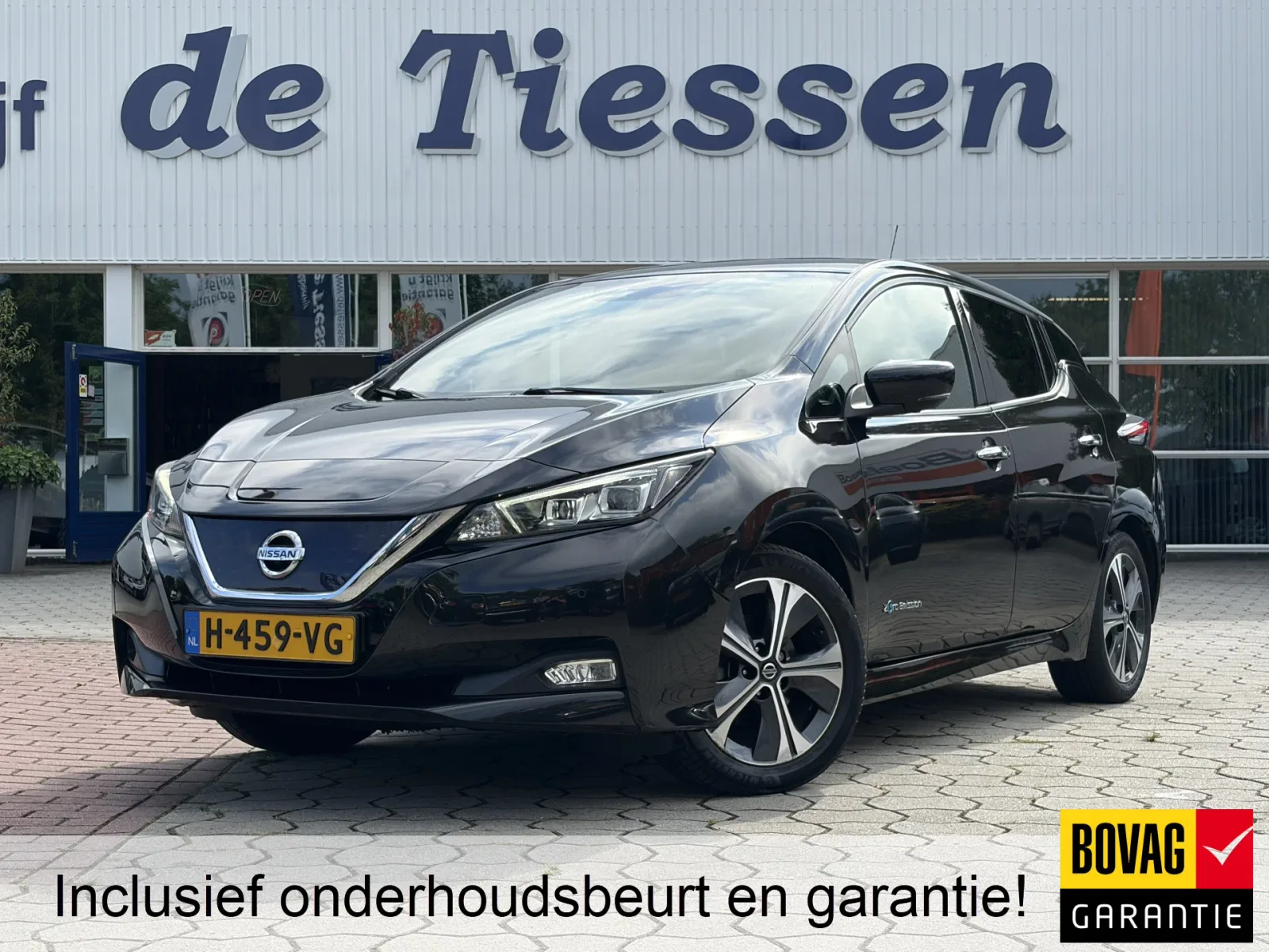 Nissan Leaf (2020) — foto 1