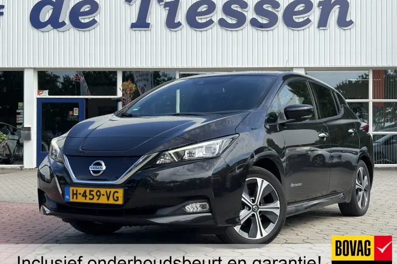 Nissan Leaf (2020)