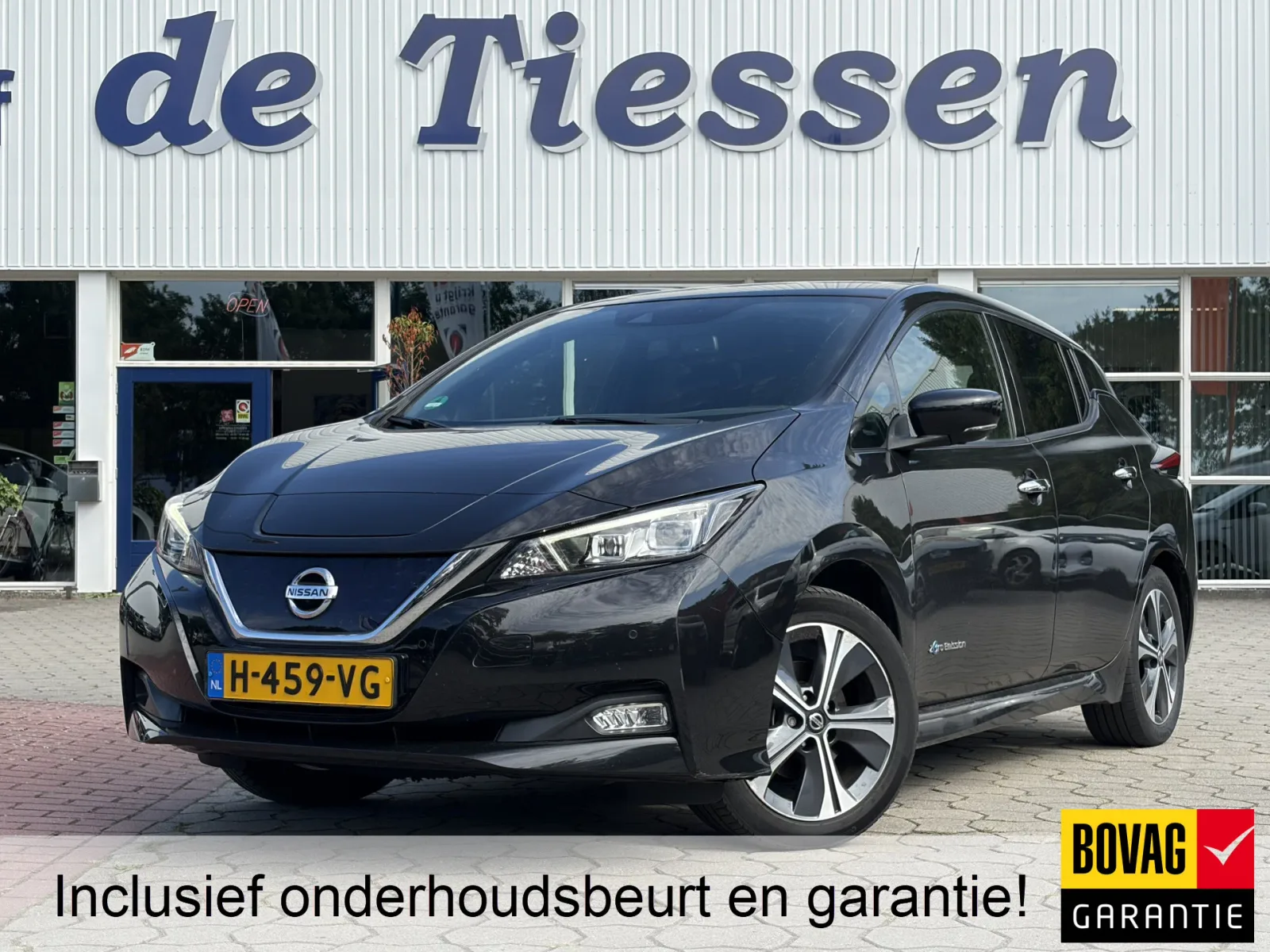 Nissan Leaf (2020) — foto 1