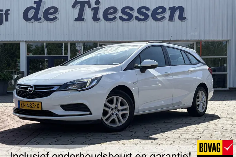 Opel Astra (2016)