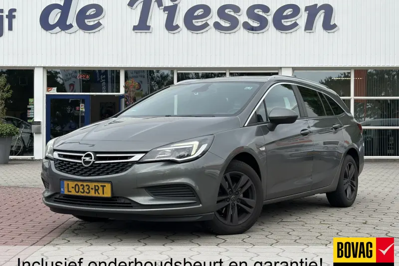 Opel Astra (2019)