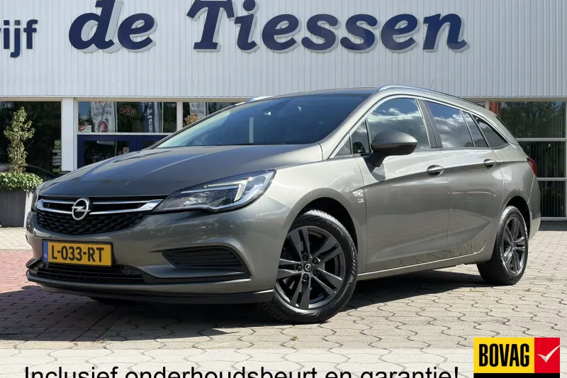 Opel Astra (2019)