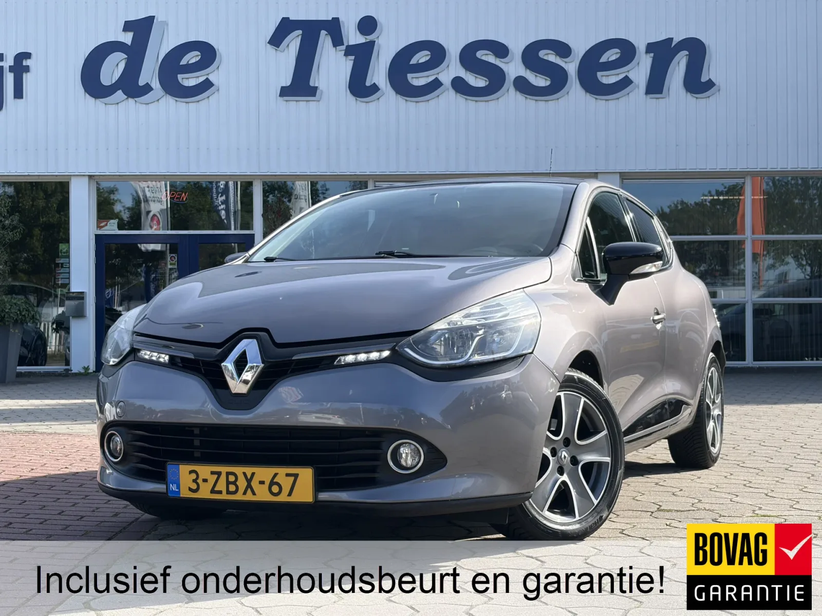 Renault Clio (2014) — foto 1