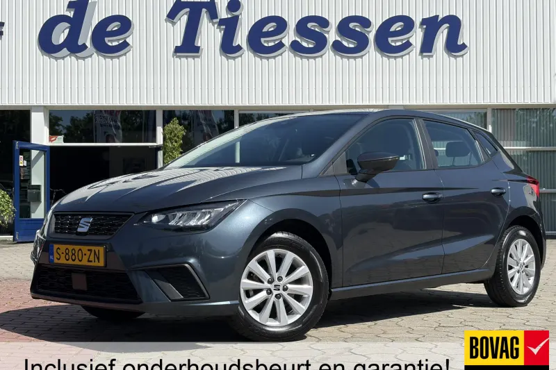 SEAT Ibiza (2023)
